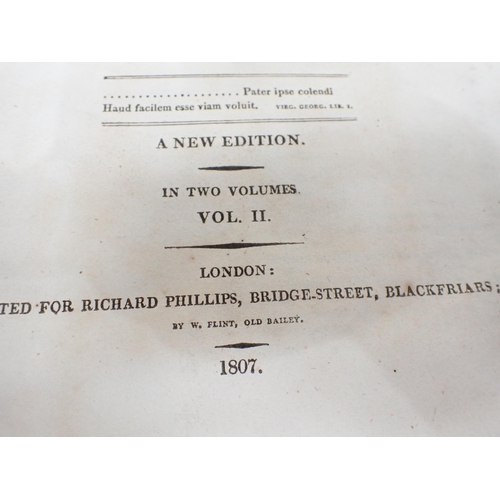 1035 - DICKSON, R.W., Practical Agriculture or a Complete System of Modern Husbandry with the best methods ... 