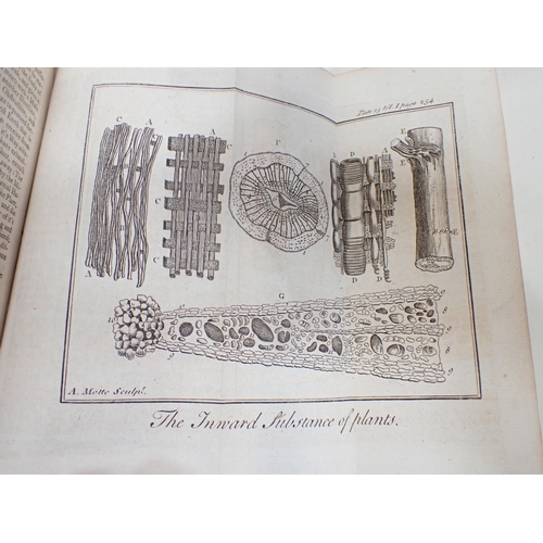 1047 - MR HUMPHREY'S trans from French, Spectacle de La Nature: or Nature Displayed being discourses on par... 