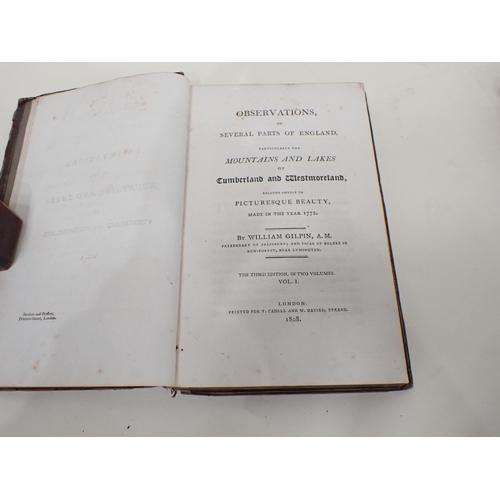 1048 - PRICE John, An Historical Account of the City of Hereford with remarks on the River Wye, pub 1796; B... 