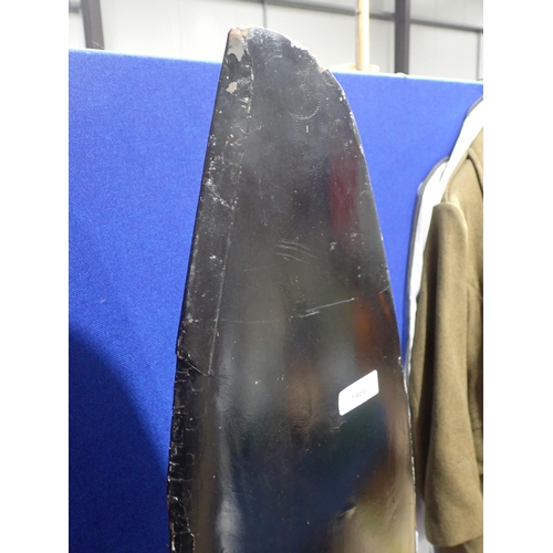 1466 - A large Propellor Blade, by Repute from a WW2 Britsh Bomber, 71in long