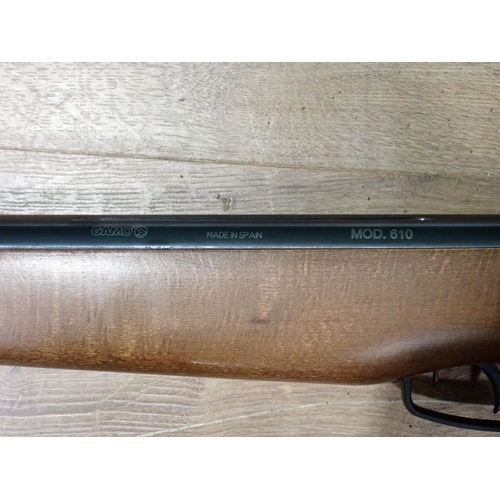 1488 - A Gamo .22 Air Rifle