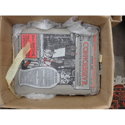 354 - A box of Pub Memorabilia including Beamish Draught Pump Cover, Worthington Pump Cover, Wrexham Ashtr... 