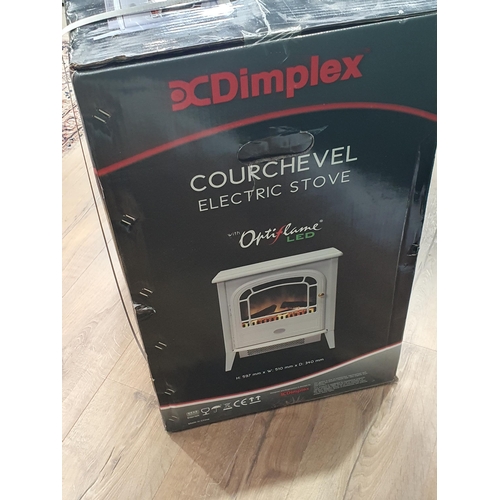 456 - A Simplex Courcheval Electric Stove No PAT, New in box