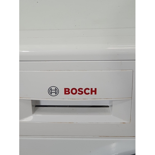 469 - A Bosch VarioPerfect Washing Machine Passed PAT