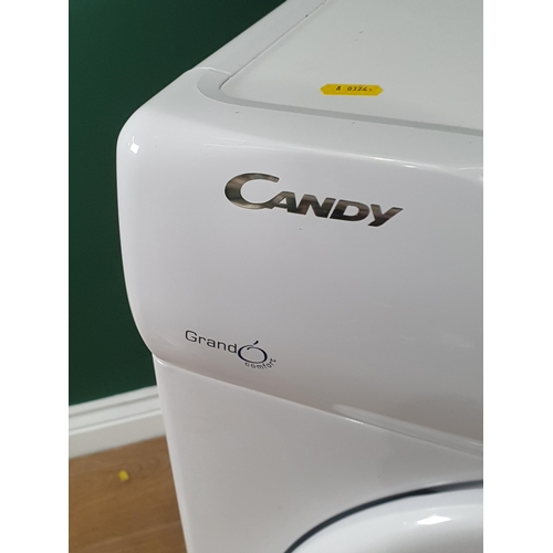 662 - A Candy Grando Comfort 8kg Tumble Dryer. Passed PAT