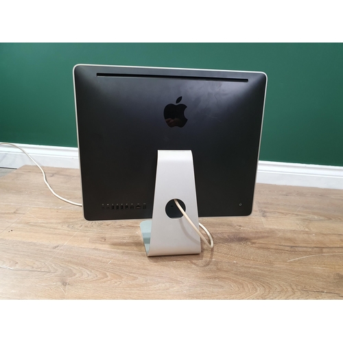 663 - An Apple iMac A1224 20