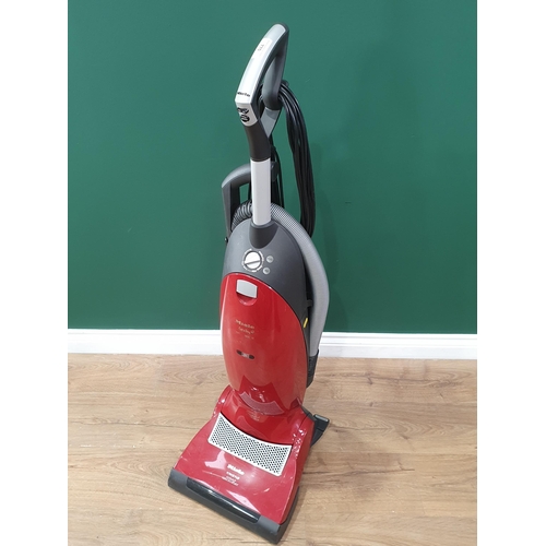 770 - A Miele upright Vacuum Cleaner. Passed PAT