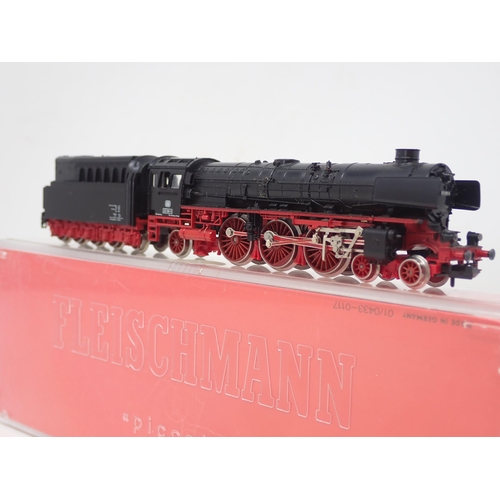 138 - Fleischmann 'Piccolo' 7170 4-6-2 Locomotive, boxed