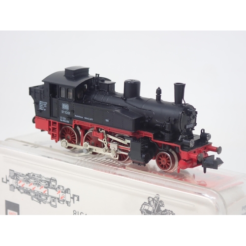 140 - Fleischmann 'Piccolo' 7030 2-6-0 Locomotive, boxed