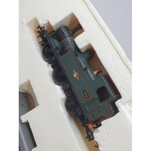 162 - A boxed Hornby 00 gauge BR 14XX Train Pack