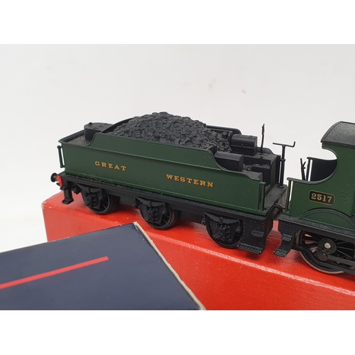 164 - A boxed Bachmann 00 gauge 45XX 2-6-2T Locomotive and an unboxed Mainline 25XX 0-6-0 Locomotive