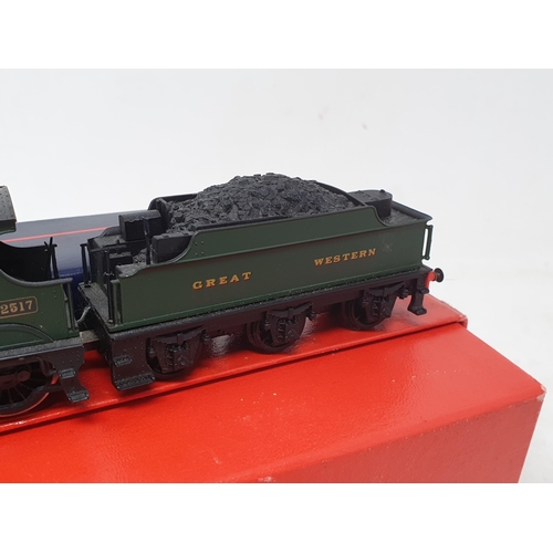 164 - A boxed Bachmann 00 gauge 45XX 2-6-2T Locomotive and an unboxed Mainline 25XX 0-6-0 Locomotive