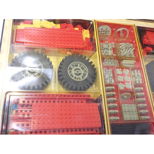 237 - A boxed Lego 853 Set and a boxed 855 Set