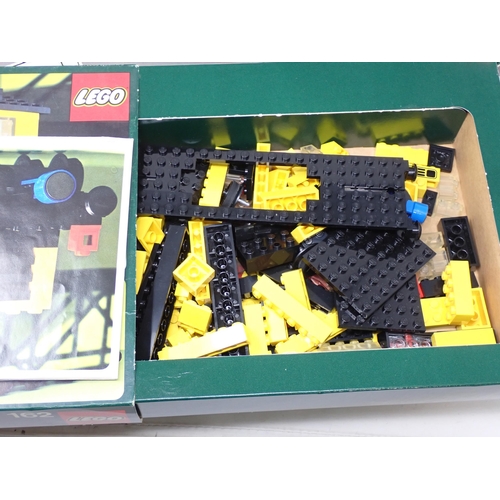 238 - Five boxed Lego Sets including 148, 149, 162, 181 and 367