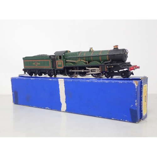 501 - Hornby Dublo 3221 'Ludlow Castle' Locomotive, boxed with packing rings