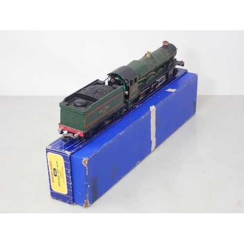 501 - Hornby Dublo 3221 'Ludlow Castle' Locomotive, boxed with packing rings