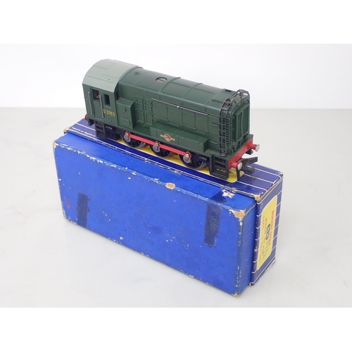 504 - Hornby Dublo 3231 0-6-0 Diesel Shunting Locomotive