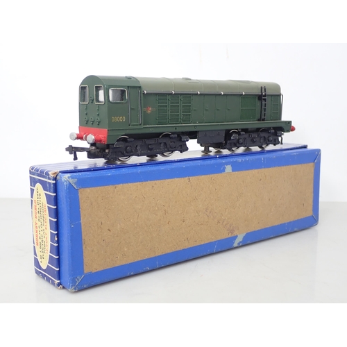 507 - Hornby Dublo L30 Bo-Bo Diesel Locomotive, boxed