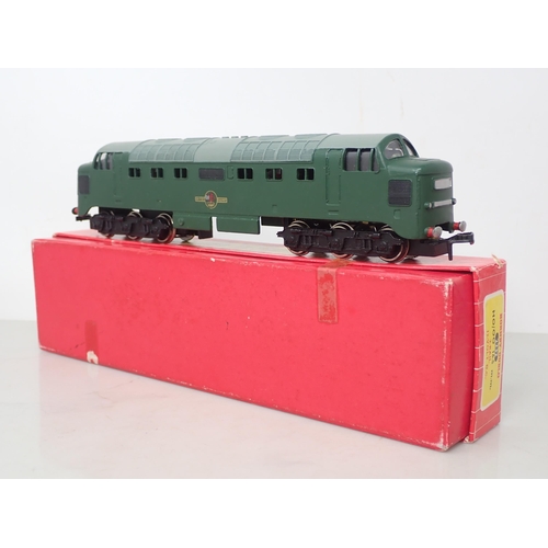 513 - Hornby Dublo 2232 Co-Co diesel Locomotive, boxed with packing rings and instructions, and a 2233 Co-... 