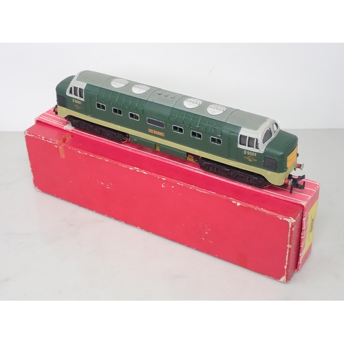 514 - Hornby Dublo 2234 Deltic 'Crepello' Locomotive, boxed with instructions