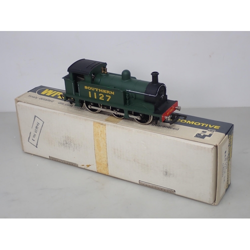 521 - Wrenn W2207 Southern 0-6-0T Locomotive, boxed with instructions; and W2233 0-6-0 diesel Shunter, box... 