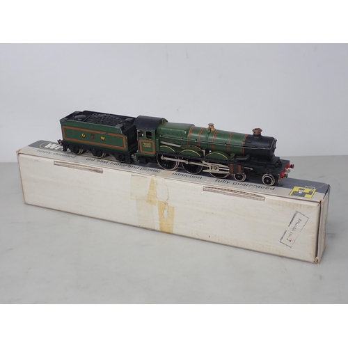 523 - Wrenn 00 gauge W2222 'Devizes Castle' Locomotive, boxed