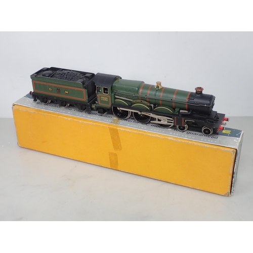 527 - Wrenn 00 gauge W2224 'Devizes Castle' Locomotive, boxed; and Wrenn W2236 West Country 'Barnstaple' L... 