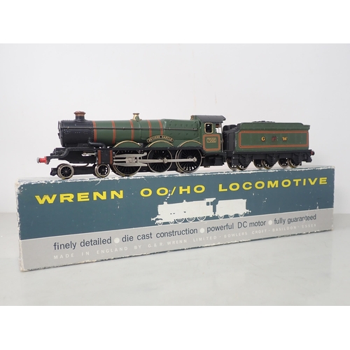 527 - Wrenn 00 gauge W2224 'Devizes Castle' Locomotive, boxed; and Wrenn W2236 West Country 'Barnstaple' L... 