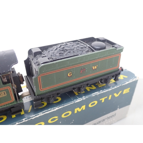 527 - Wrenn 00 gauge W2224 'Devizes Castle' Locomotive, boxed; and Wrenn W2236 West Country 'Barnstaple' L... 