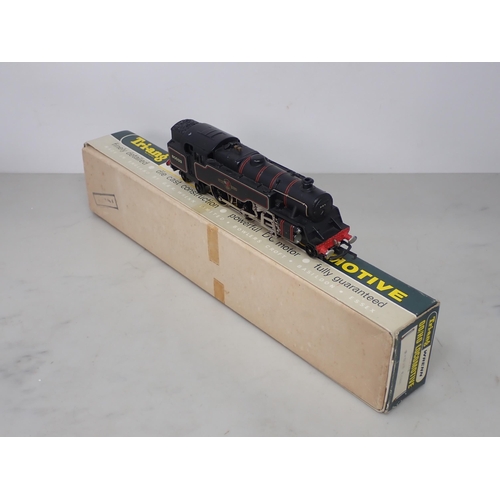 528 - Wrenn 00 gauge 2221 'Cardiff Castle' Locomotive, boxed (box lid A/F); and Wrenn 2218 2-6-4T Locomoti... 