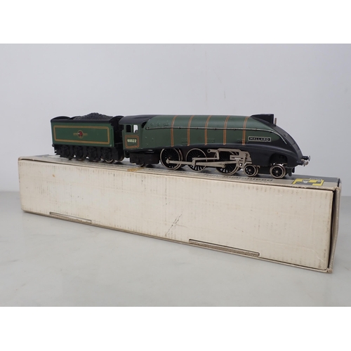 537 - Wrenn 00 gauge W2211 A4 'Mallard'  Locomotive in BR green livery, boxed