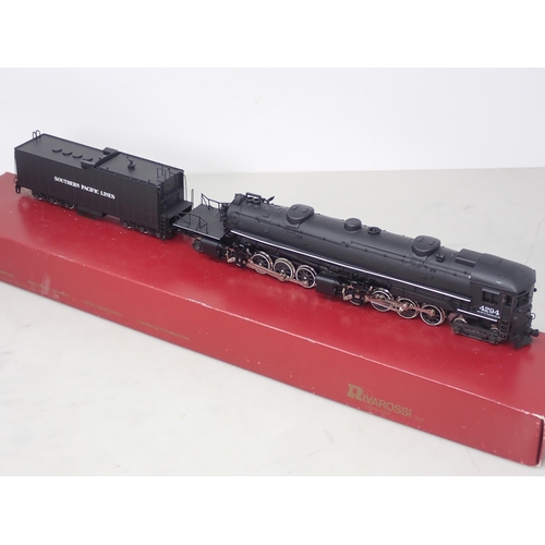 548 - Rivarossi 1547 Southern Pacific Lines 4-8-8-2 Locomotive, boxed