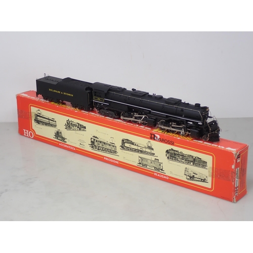 560 - Rivarossi 1268 HO scale 4-6-6-4 Challenger Locomotive, boxed