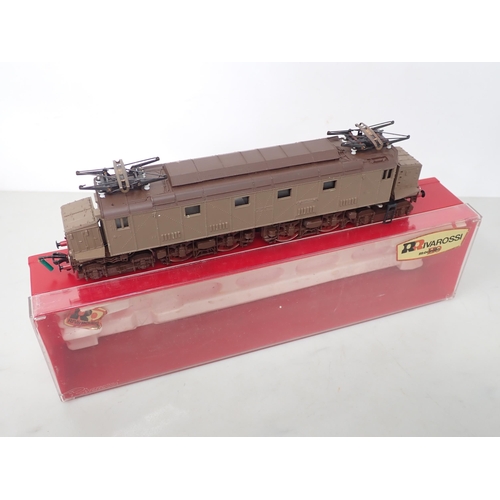 562 - Rivarossi 1445 HO scale FS 2-B-B-2 electric Locomotive, boxed