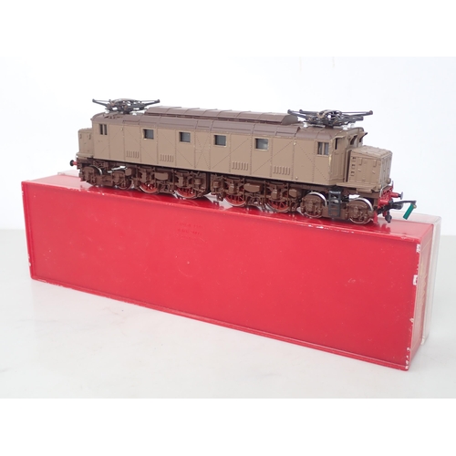 562 - Rivarossi 1445 HO scale FS 2-B-B-2 electric Locomotive, boxed