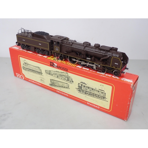 565 - Rivarossi 1337 HO scale 4-6-2 Chapelon Pacific Locomotive 'Compagnie du Nord', boxed; Rivarossi 1350... 