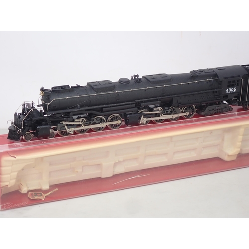 575 - Rivarossi 1254 HO scale 4-8-8-4 'Big Boy' Union Pacific Locomotive, boxed