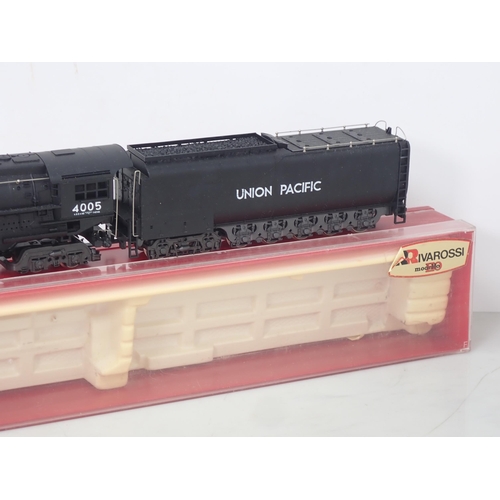 575 - Rivarossi 1254 HO scale 4-8-8-4 'Big Boy' Union Pacific Locomotive, boxed