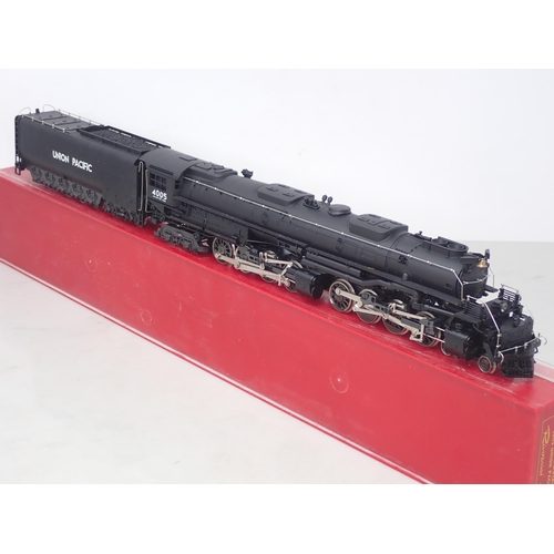 575 - Rivarossi 1254 HO scale 4-8-8-4 'Big Boy' Union Pacific Locomotive, boxed