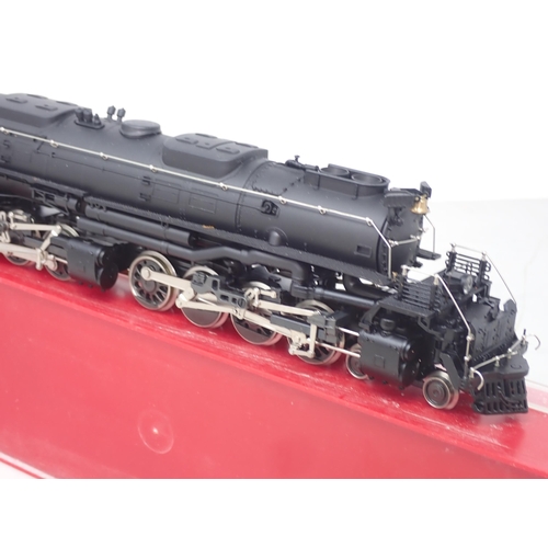 575 - Rivarossi 1254 HO scale 4-8-8-4 'Big Boy' Union Pacific Locomotive, boxed