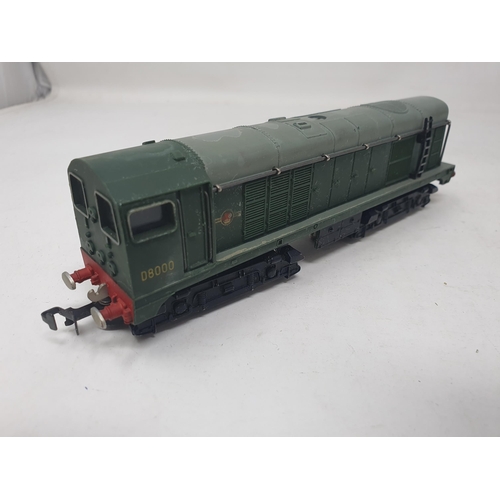 622 - Hornby Dublo EDL18 2-6-4T Locomotive, boxed; Hornby Dublo L30 Bo-Bo diesel Locomotive, boxed with in... 