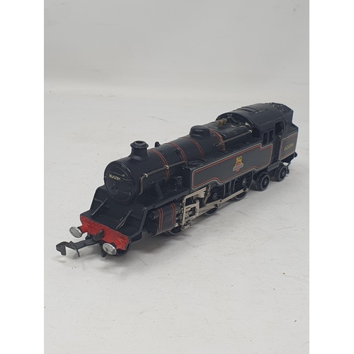 622 - Hornby Dublo EDL18 2-6-4T Locomotive, boxed; Hornby Dublo L30 Bo-Bo diesel Locomotive, boxed with in... 