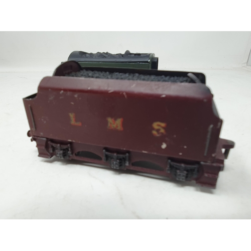 627 - Hornby Dublo EDL2 'Duchess of Atholl' Locomotive, boxed with unboxed tender; Hornby Dublo EDL11 'Sil... 