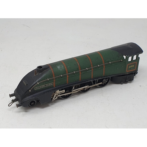 627 - Hornby Dublo EDL2 'Duchess of Atholl' Locomotive, boxed with unboxed tender; Hornby Dublo EDL11 'Sil... 