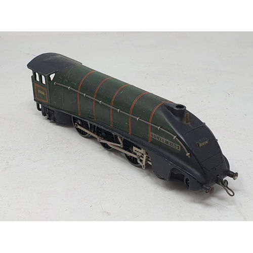 627 - Hornby Dublo EDL2 'Duchess of Atholl' Locomotive, boxed with unboxed tender; Hornby Dublo EDL11 'Sil... 