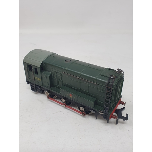 628 - Hornby Dublo 2218 2-6-4T Locomotive, boxed; Hornby Dublo 2217 0-6-2T Locomotive, boxed; and 2231 0-8... 