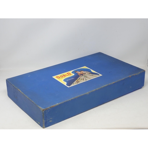 2 - Hornby Dublo rare early boxed EDP12 'Duchess of Montrose' Set. The box is for the use of the EDP2 At... 