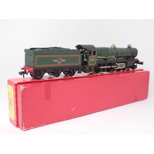 6 - Hornby Dublo 2221 'Cardiff Castle', boxed, appears unused and in mint condition. Box in Ex plus cond... 