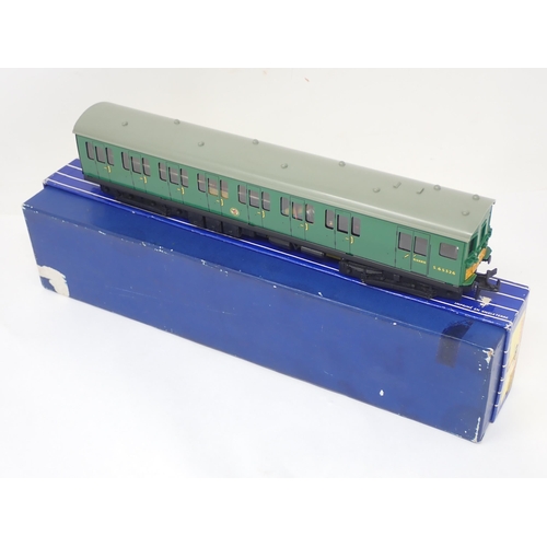 8 - Hornby Dublo 3250 EMU, unused, boxed. Model in mint condition with no signs of use to wheels or pick... 