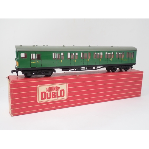 9 - Hornby Dublo 4150 EMU Trailer Coach, unused and boxed. Mint condition, box in near perfect condition... 